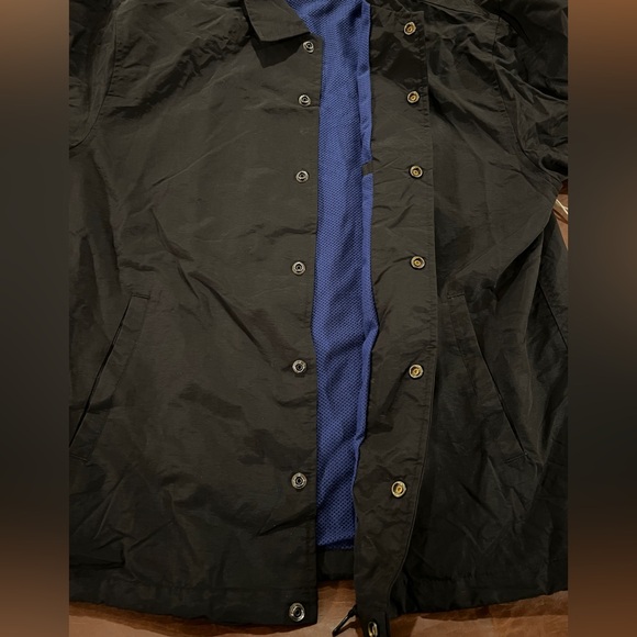 NWT OBEY Icon Coaches Jacket - Size Large - Picture 8 of 16